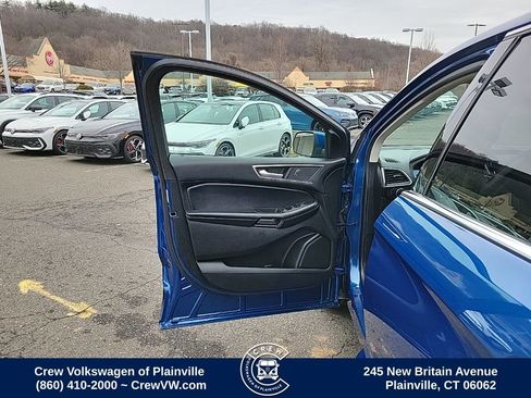 Used 2023 Ford Edge SEL image 37