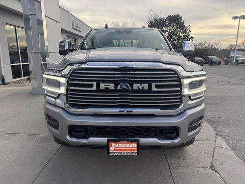 Used 2024 RAM 2500 Laramie w/ Safety Group image 4