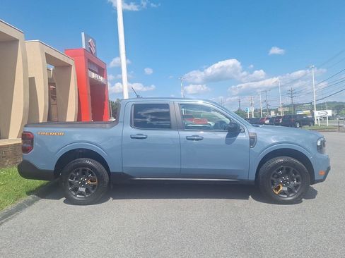 Used 2024 Ford Maverick Tremor w/ Tremor Off-Road Package AWD/4WD image 2