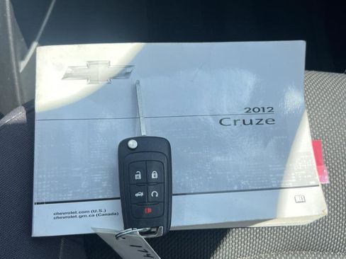Used 2012 Chevrolet Cruze LT w/ All-Star Edition FWD image 28