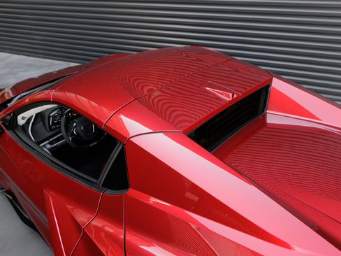Used 2024 Chevrolet Corvette E-Ray AWD/4WD image 13