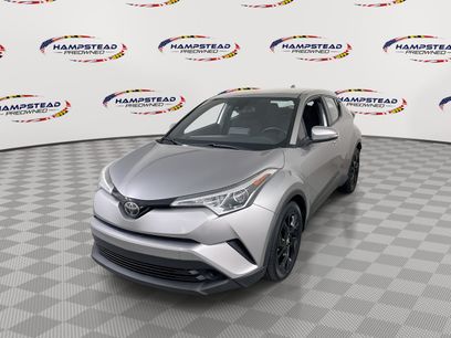 Used 2019 Toyota C-HR XLE