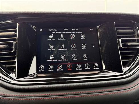 Certified 2023 Dodge Durango GT w/ Blacktop Package AWD/4WD image 24