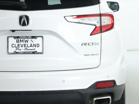Used 2023 Acura RDX AWD w/ Technology Package image 49