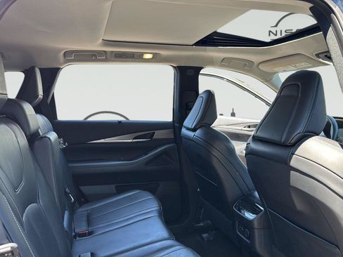 Used 2024 INFINITI QX60 Luxe AWD/4WD image 35