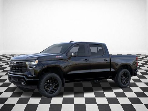 New 2026 Chevrolet Silverado 1500 RST AWD/4WD image 2