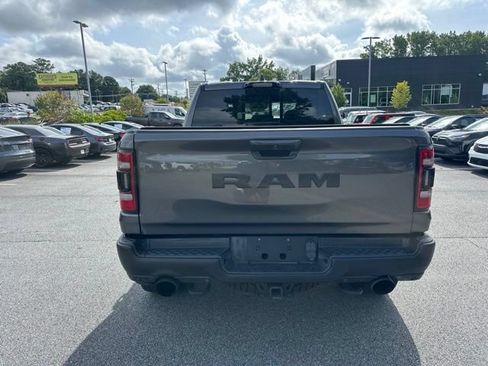 Used 2022 RAM 1500 TRX AWD/4WD image 4