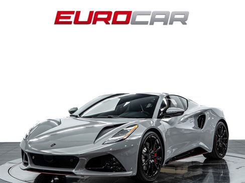New 2026 Lotus Emira SE RWD image 1