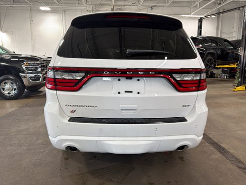 Used 2025 Dodge Durango GT w/ Trailer Tow Group IV AWD/4WD image 5