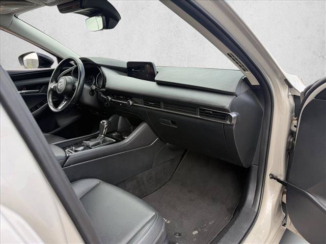 Used 2024 MAZDA MAZDA3 s FWD image 12