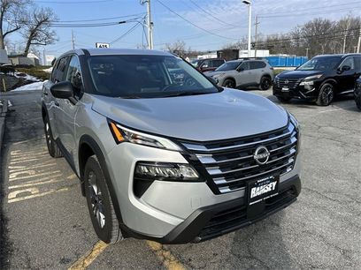 Certified 2025 Nissan Rogue S