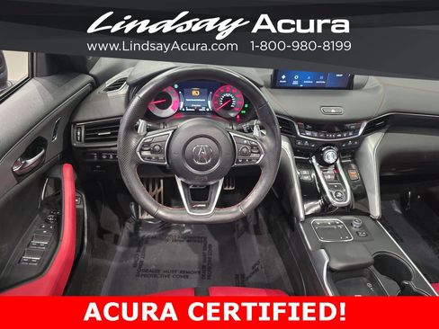 Certified 2023 Acura TLX A-Spec Package image 12
