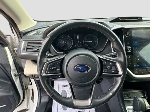 Used 2023 Subaru Ascent Limited w/ Technology Package AWD/4WD image 11