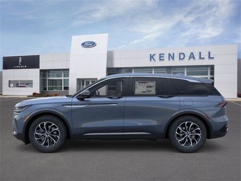 New 2026 Lincoln Nautilus Premier w/ Equipment Group 102A image 3