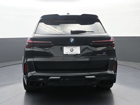 Used 2025 BMW X5 M Competition w/ Executive Package AWD/4WD image 6