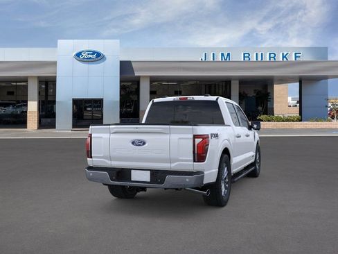 New 2026 Ford F150 Lariat w/ Equipment Group 502A High AWD/4WD image 8