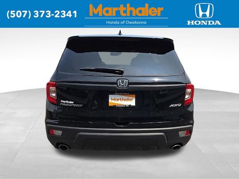 Used 2021 Honda Passport EX-L image 4