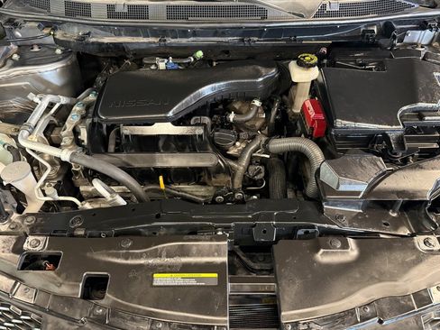 Used 2017 Nissan Rogue Sport SV image 22