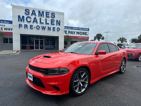 Used 2022 Dodge Charger GT RWD image 1