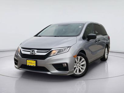 Used 2018 Honda Odyssey LX