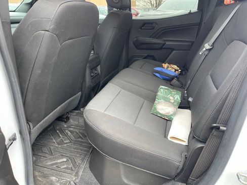 Used 2023 Chevrolet Colorado W/T w/ WT Convenience Package II image 6