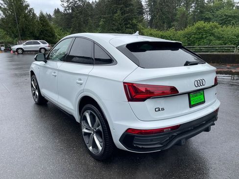 Used 2023 Audi Q5 2.0T Prestige w/ Prestige Package AWD/4WD image 10