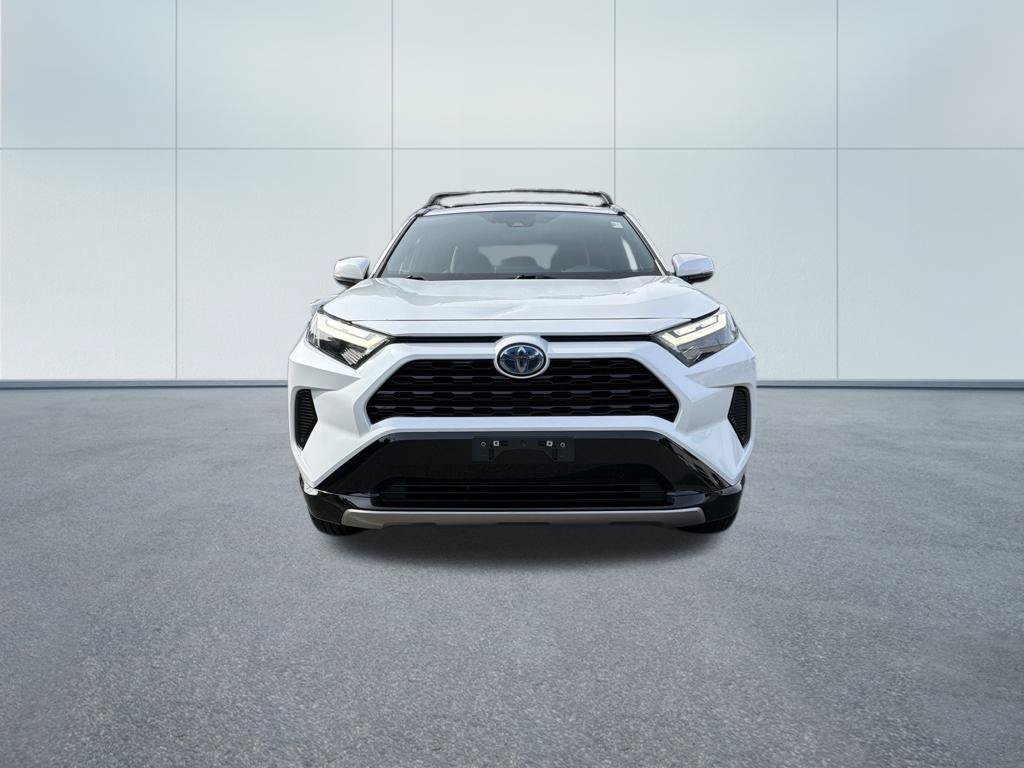 Used 2024 Toyota RAV4 SE w/ Weather Package AWD/4WD image 3