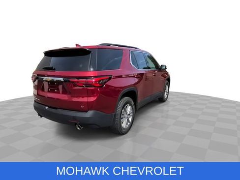Used 2024 Chevrolet Traverse LT AWD/4WD image 8