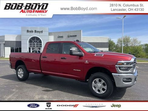 New 2026 RAM 2500 Big Horn AWD/4WD image 1