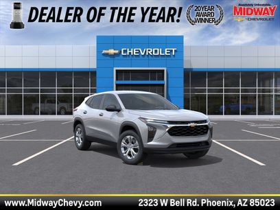 New 2026 Chevrolet Trax LS w/ Driver Confidence Package