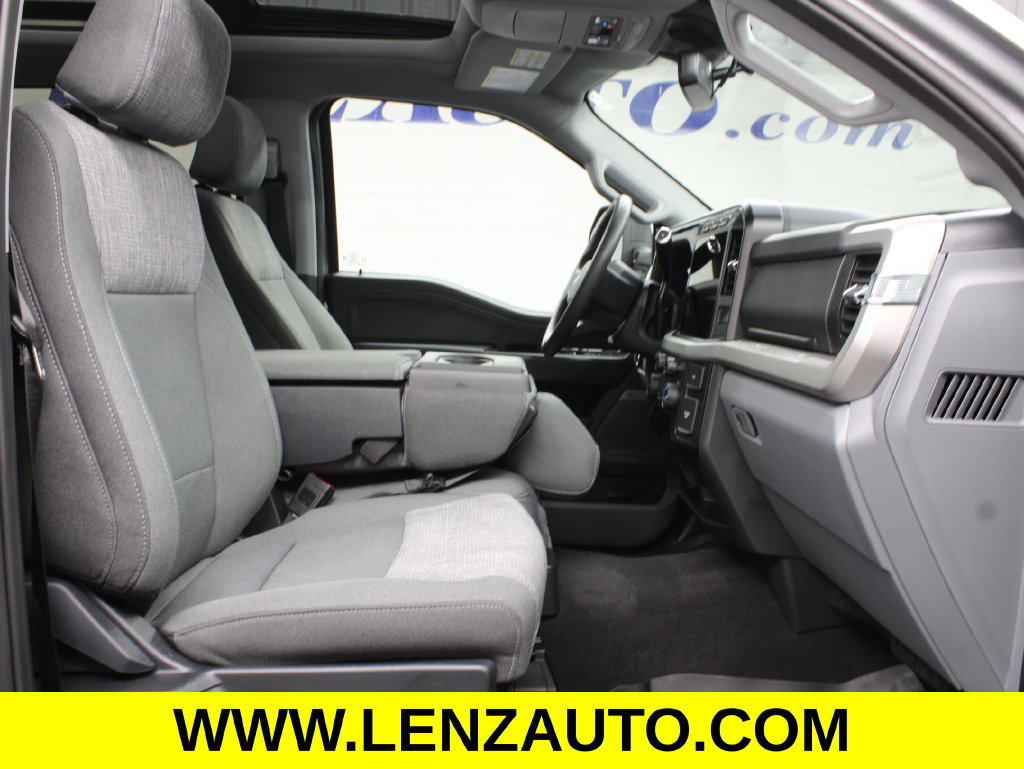 Used 2024 Ford F350 XLT w/ Black Appearance Package AWD/4WD image 38