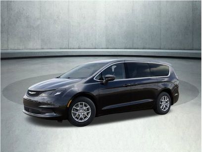 New 2026 Chrysler Voyager LX