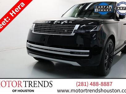 Used 2024 Land Rover Range Rover Autobiography