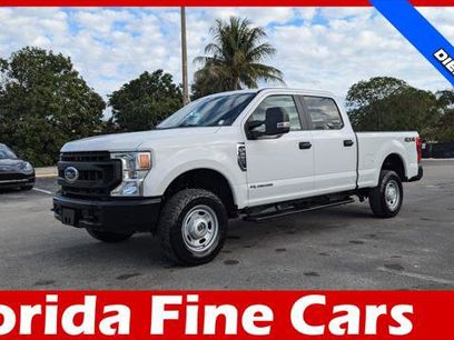 Used 2020 Ford F250 XL w/ Power Equipment Group