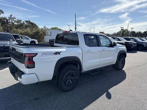 New 2026 Nissan Frontier PRO-4X w/ Pro-4x Convenience Package AWD/4WD image 4