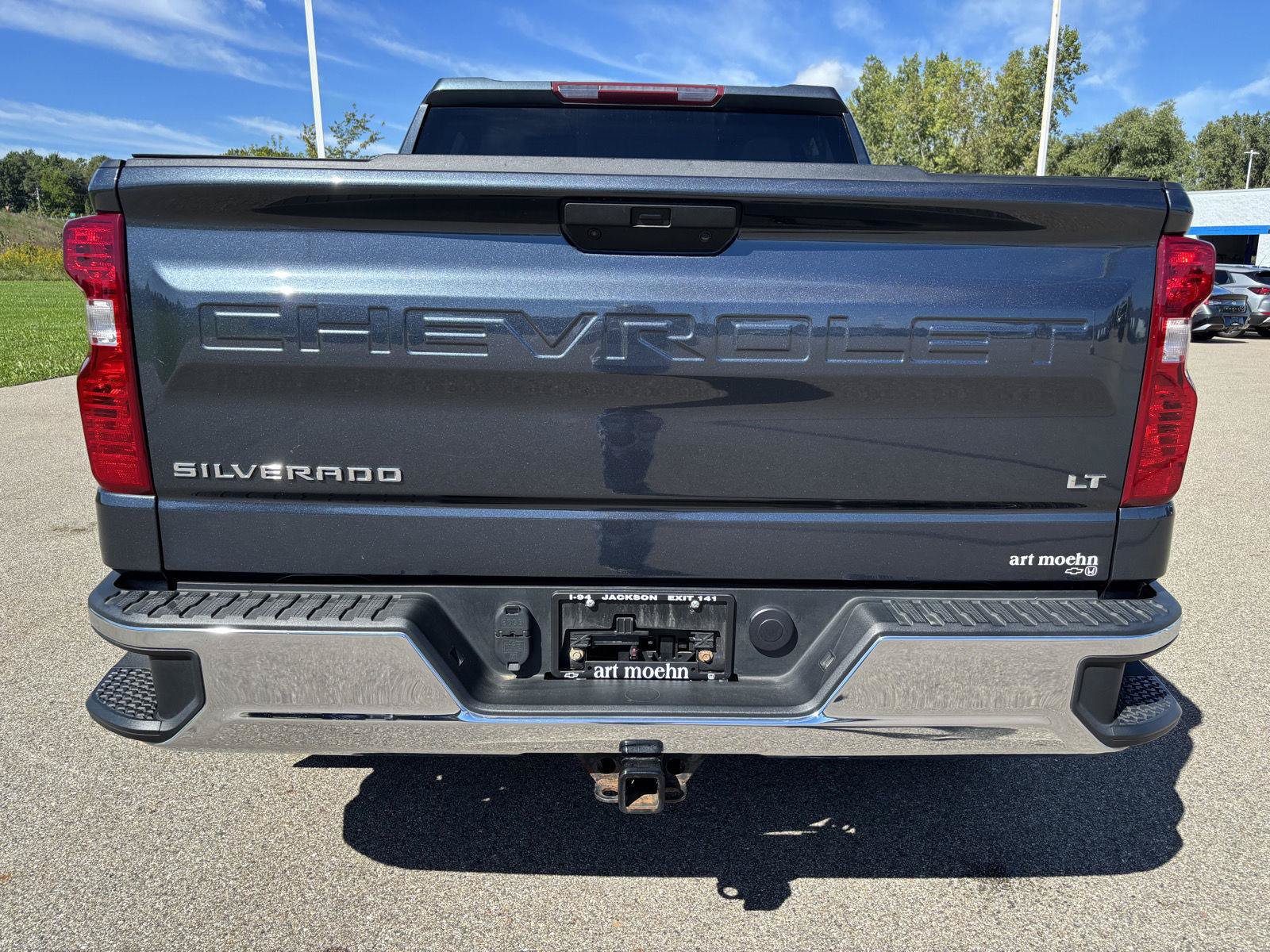 Used 2021 Chevrolet Silverado 1500 LT AWD/4WD image 6