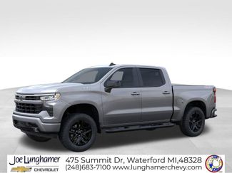 New 2026 Chevrolet Silverado 1500 RST w/ RST Select Package AWD/4WD video 2