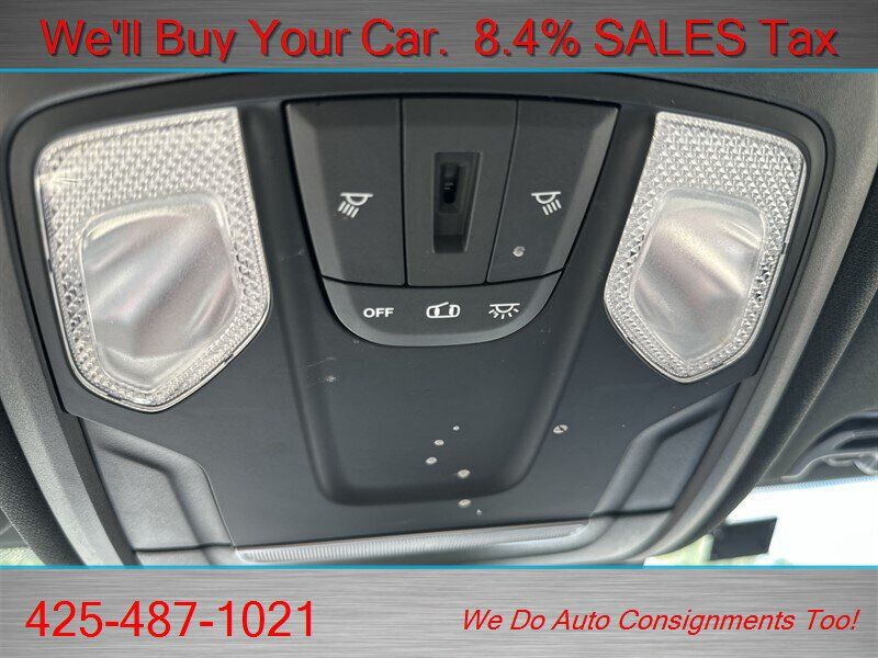Used 2020 RAM 2500 Big Horn w/ Night Edition AWD/4WD image 21