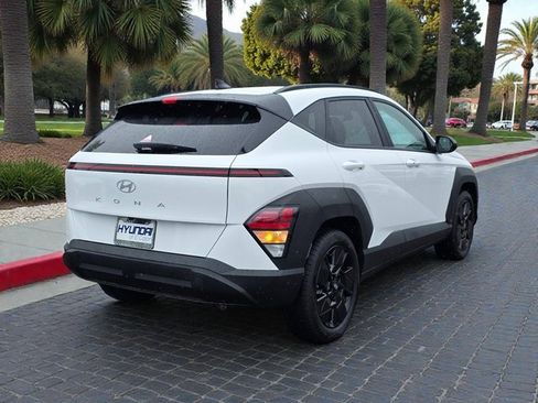 Certified 2026 Hyundai Kona SEL Sport image 4