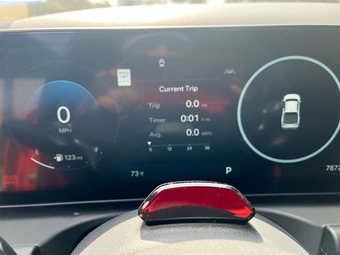 Used 2025 Hyundai Santa Cruz XRT image 12