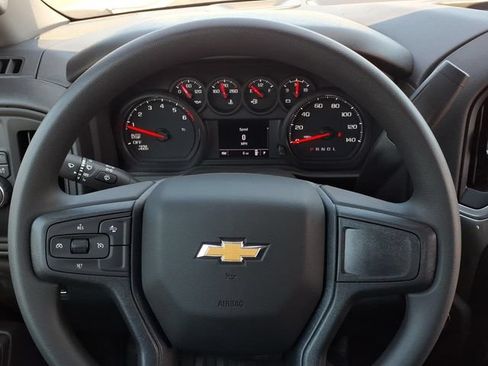 New 2026 Chevrolet Silverado 1500 W/T RWD image 14