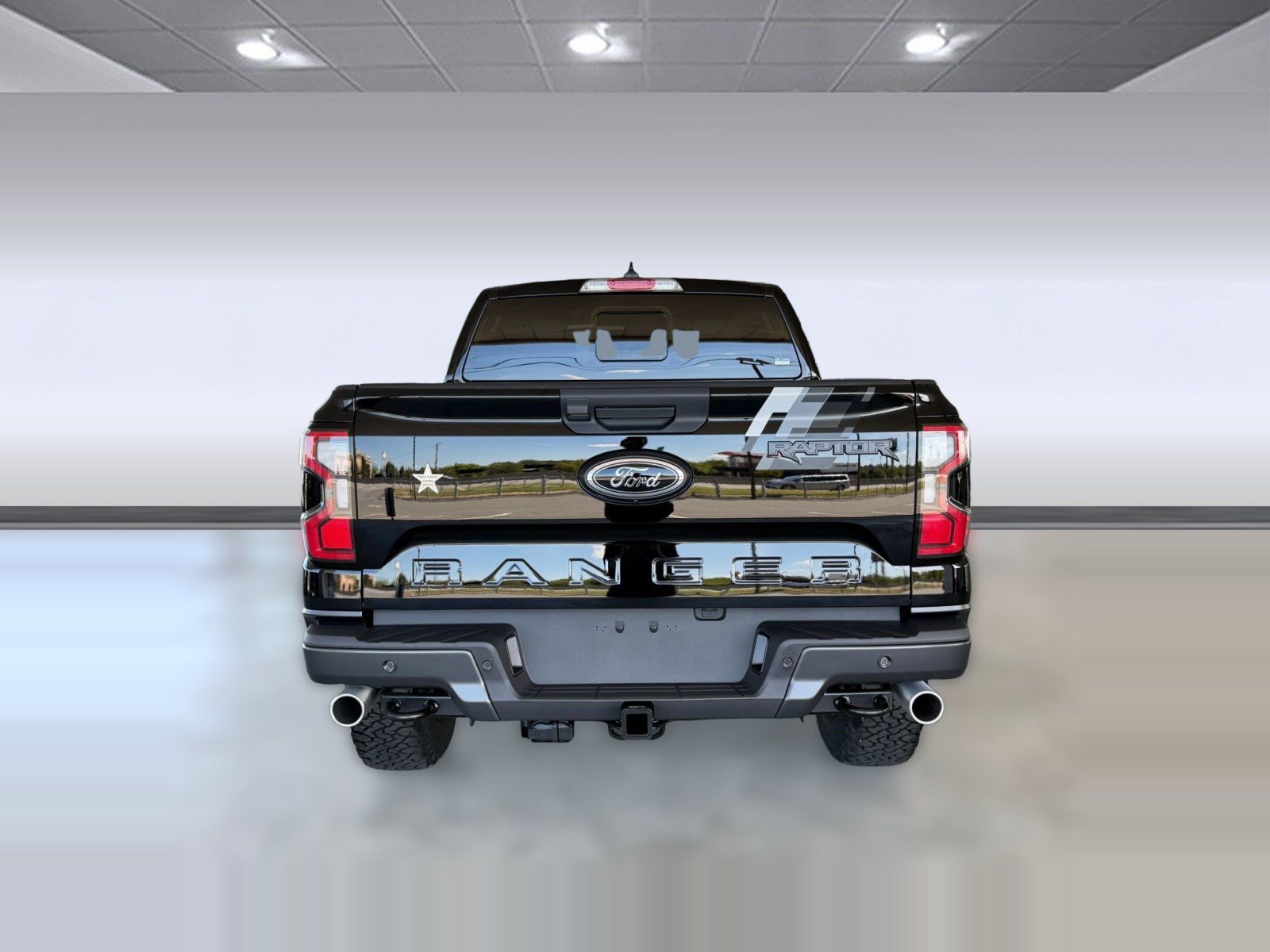 New 2026 Ford Ranger Raptor AWD/4WD image 10