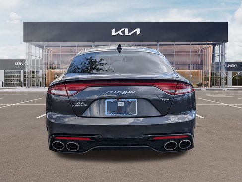 Certified 2023 Kia Stinger GT-Line image 5