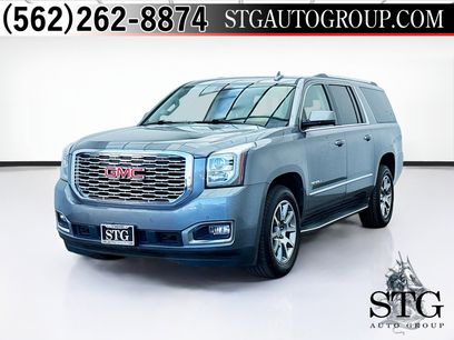 Used 2020 GMC Yukon XL Denali