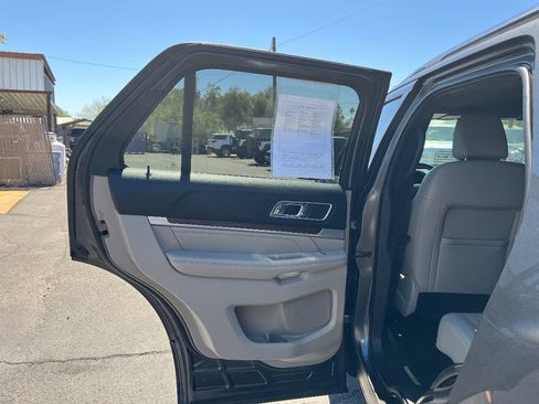 Used 2018 Ford Explorer Limited FWD image 31