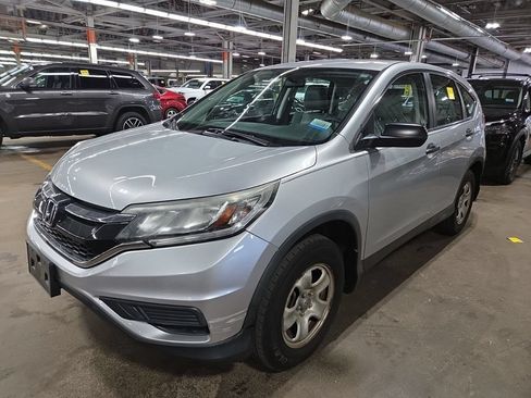 Used 2015 Honda CR-V LX image 1