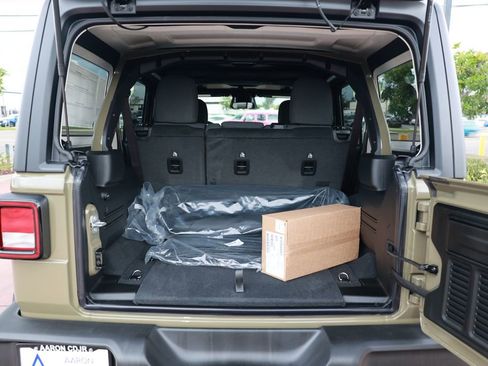 New 2026 Jeep Wrangler Unlimited Sport AWD/4WD image 32