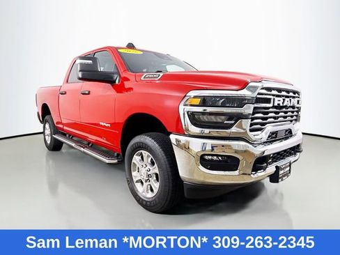 Used 2026 RAM 2500 Big Horn AWD/4WD image 1