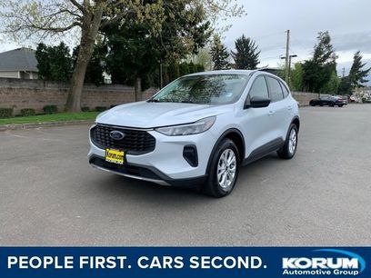 Certified 2025 Ford Escape Active