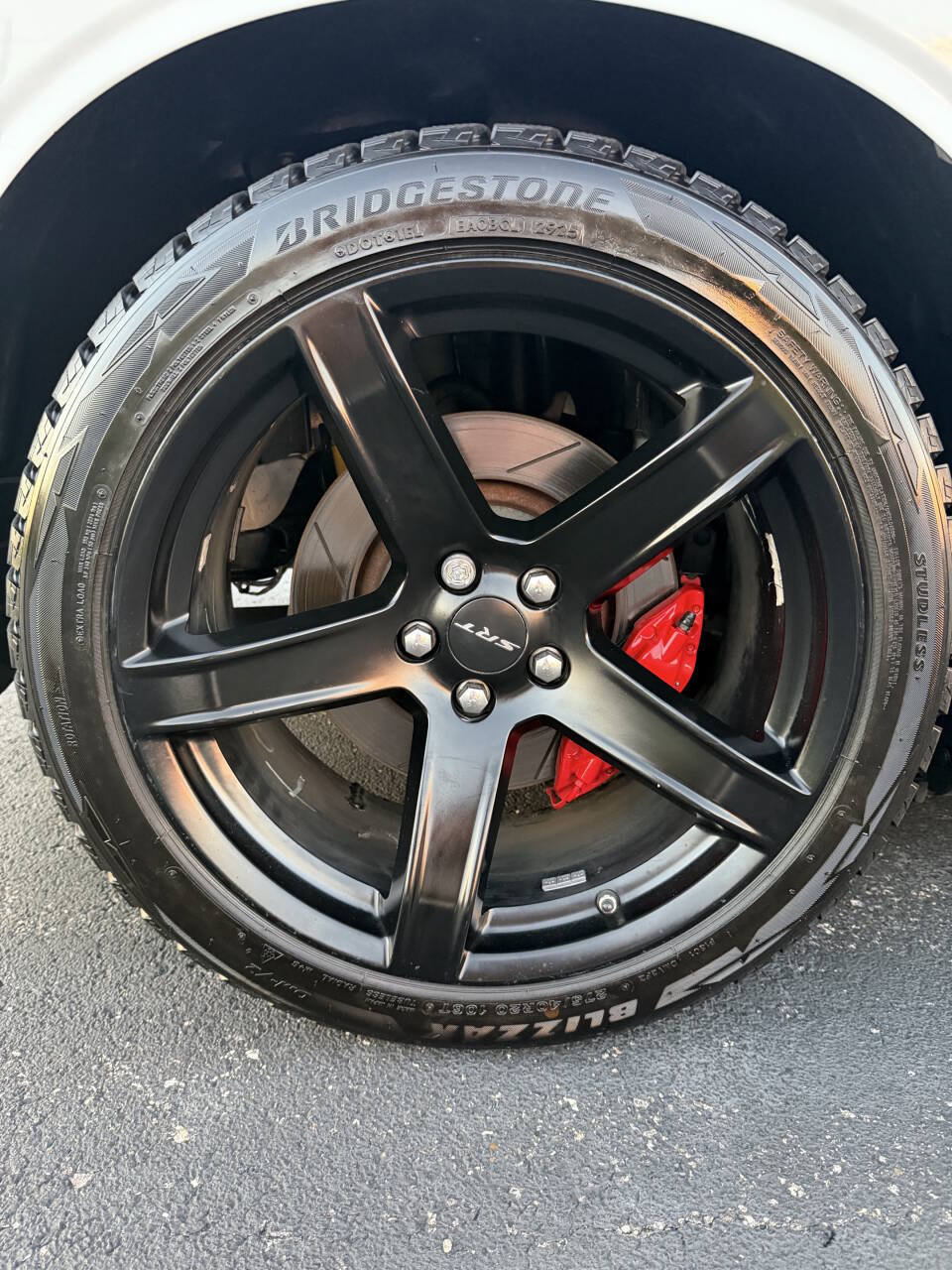 Used 2019 Dodge Challenger SRT Hellcat w/ Laguna Leather Package RWD image 16